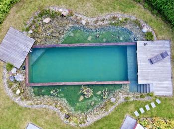 Piscine naturelle BioNova