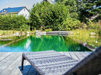 Piscine naturelle BioNova