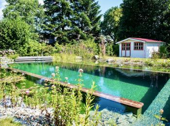 Piscine naturelle BioNova