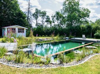 Piscine naturelle BioNova  