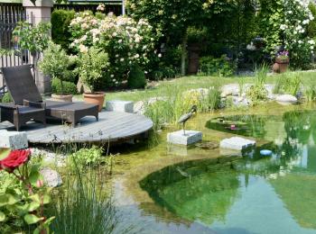 Piscine naturelle BioNova - Allemagne