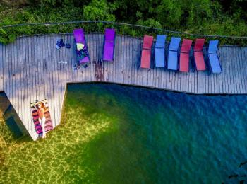 Piscine écologique Aude