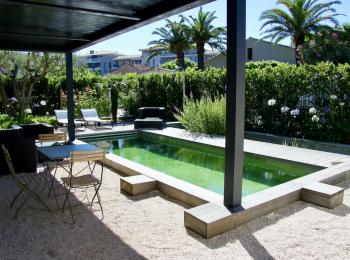 Piscine naturelle Var - Saint Tropez