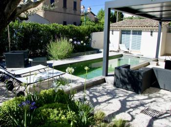 Piscine naturelle Var - Saint Tropez