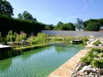 Piscine naturelle Haute Garonne - 31