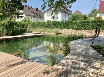 Piscine naturelle BioNova