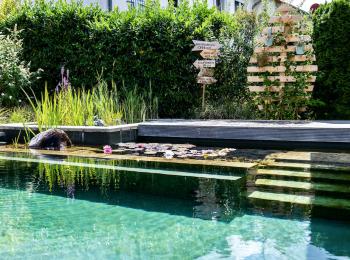 Piscine naturelle BioNova - Allemagne