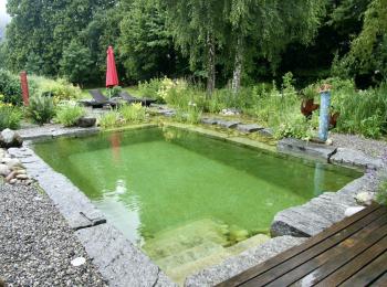 Piscine naturelle BioNova