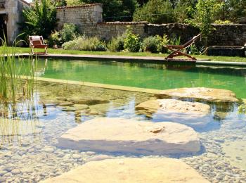 Piscine naturelle Deux Sèvres - 79