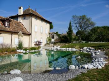 Piscine naturelle Haute Savoie - 74