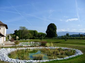 Piscine naturelle Haute Savoie - 74