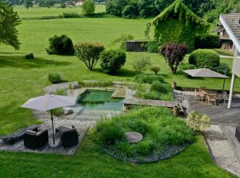 Piscine naturelle Haute Savoie - 74