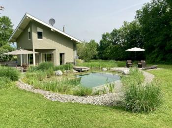 Piscine naturelle Haute Savoie - 74