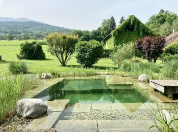 Piscine naturelle Haute Savoie - 74