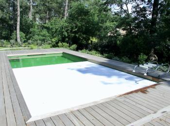 Piscine naturelle Landes