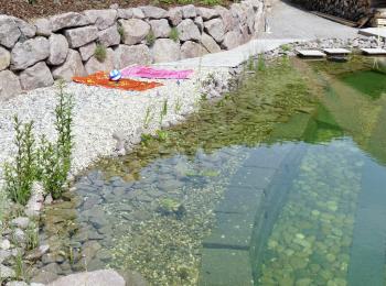 Piscine naturelle Alsace     