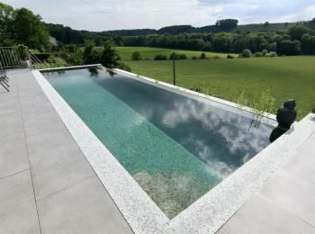 Piscine naturelle Suisse