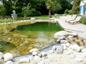 Piscine naturelle Finistère - 29