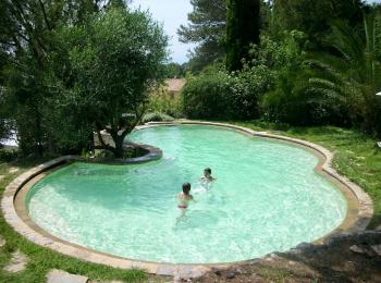 Piscine naturelle Hérault -34