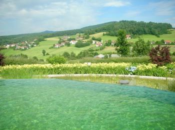 Piscine naturelle hôtel Allemagne