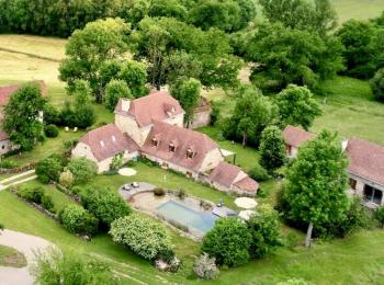 Piscine naturelle- Lot - 46