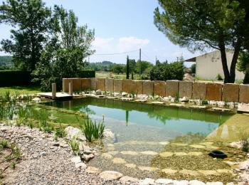 Piscine naturelle Lot - 46