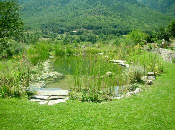 Piscine naturelle Pyrénées Orientales 