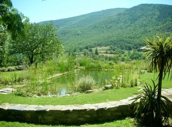 Piscine naturelle Pyrénées Orientales 