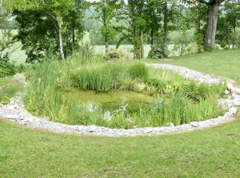 Piscine naturelle Tarn 