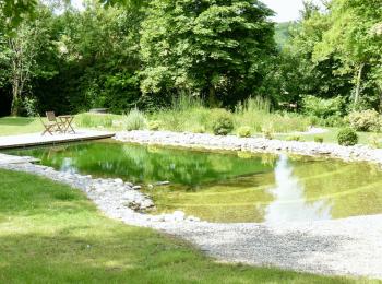 Piscine naturelle Tarn 