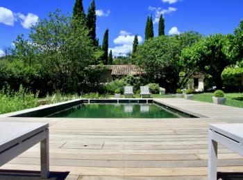 Piscine naturelle Var