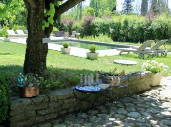 Piscine naturelle Var