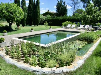 Piscine naturelle Var