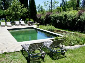 Piscine naturelle Var