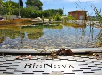 Piscine naturelle Var - 83