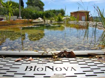 Piscine naturelle Var - 83