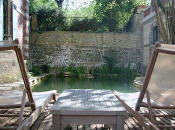 Piscine naturelle Yvelines 