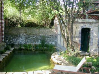 Piscine naturelle Yvelines 