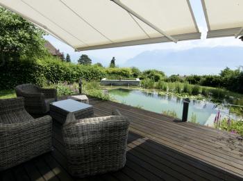 Piscine naturelle Suisse