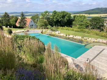 Piscine naturelle BioNova 