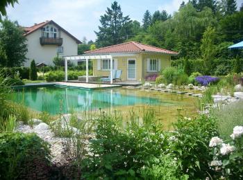 Piscine naturelle BioNova - Allemagne