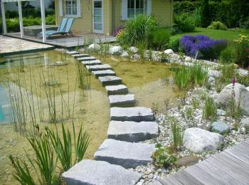 Piscine naturelle BioNova - Allemagne