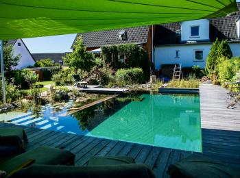 Piscine naturelle BioNova  