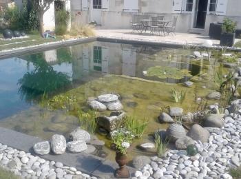 Piscine naturelle Charente Maritime - 17