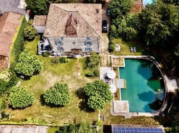 Piscine naturelle Lot et Garonne