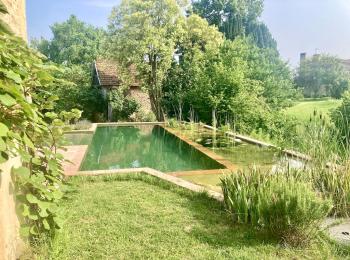 Piscine naturelle Gironde