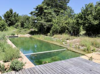 Piscine naturelle Aveyron 12
