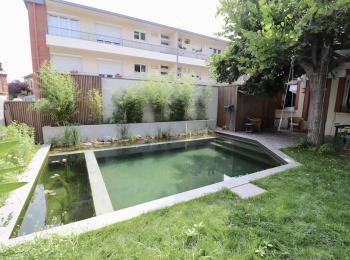 Piscine naturelle BioNova Toulouse