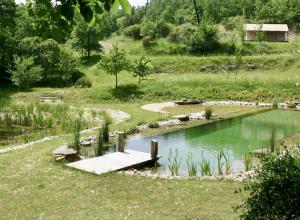 Baignade biologique publique Tarn et Garonne