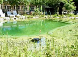 Baignade naturelle Drôme